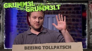 Grummel grummelt  Beeing Tollpatsch [upl. by Zsamot]