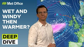 Deep Dive 19092023 – Two exhurricanes in a week  Met Office Weather Forecast [upl. by Proud]