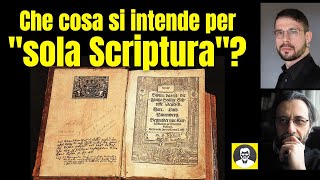 La Bibbia e lidentità storica delle chiese Valdesi [upl. by Henebry]