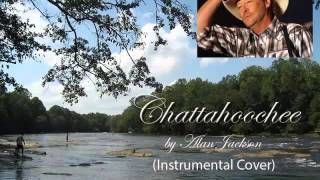 Chattahoochee Instrumental Cover [upl. by Yvi530]