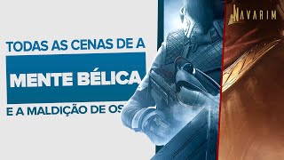 Destiny 2  Todas as cenas de A Maldição de Osíris e A Mente Bélica  06 [upl. by Nana]