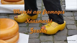 Marché aux Fromages Kaasmarkt Gouda [upl. by Euqinmod453]