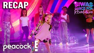 JoJo Siwa’s Tango  Dancing with the Stars [upl. by Aneekat]