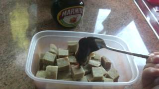 Carp fishing with luncheon meat marmite [upl. by Suravart361]