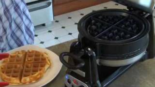 🔵 How to Make Perfect Fluffy Waffles [upl. by Fuld]