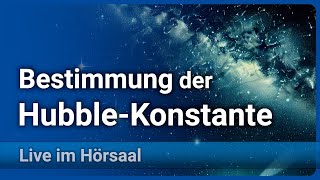 Ermittlung der HubbleKonstante mit Supernovae  Norbert Fisseni [upl. by Nnylear31]