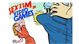 Quick Rant  The solution to sexism In video games  Maddox [upl. by Garrison255]