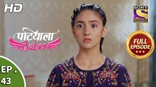 Patiala Babes  Ep 43  Full Episode  24th January 2019 [upl. by Meihar]