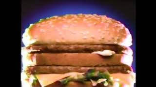 Bobs Big Boy commercial 1989 [upl. by Akino]