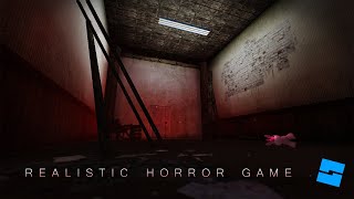 ⚙️How to make a realistic horror game in Roblox Studio  TUTORIAL 1 [upl. by Llerehc]