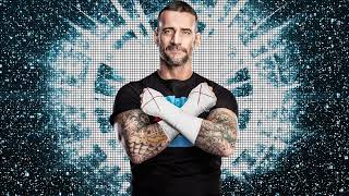 WWE CM Punk Theme Song quotCult Of Personalityquot Remastered 2023  Arena Effects [upl. by Britte]