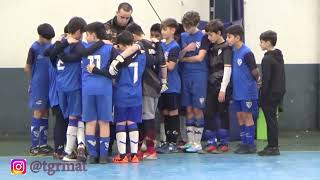 Vélez Sarsfield vs Estudiantil Porteño  Segundo Tiempo  7ma Futsal AFA 2023 Zona Campeonato [upl. by Irving39]