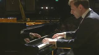 Boris Giltburg piano  Live from Wigmore Hall [upl. by Ydok134]