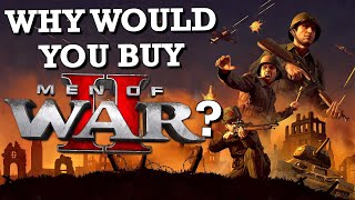 Why Would You Even Buy Men of War 2 [upl. by Adniram517]