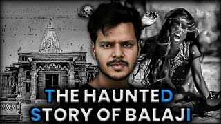 Horror story of Mehandipur Balaji Mandir Real horror story [upl. by Anyahc]