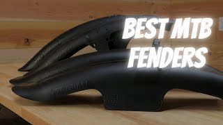 RRP ProGuard  The Best MTB fenders [upl. by Adamo]