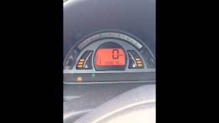 Citroen C2 VTR Problem Sensodrive [upl. by Imoan]