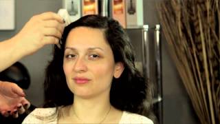 How to Brush a Perm  Hair Care amp Maintenance [upl. by Kalindi7]