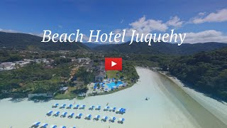 Faça um Tour fantástico no Beach Hotel Juquehy  Drone FPV [upl. by Htidirrem165]