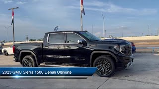 2023 GMC Sierra 1500 Denali Ultimate Brownsville Harlingen McAllen Corpus Christi [upl. by Caneghem702]