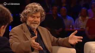 Reinhold Messner  BergsteigerLegende [upl. by Manon]