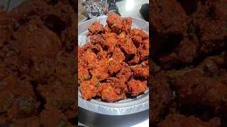 Famous chicken pakoda in Bhubaneswar chickenpakoda streetfood [upl. by Aleksandr]