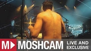 Bloc Party  Ratchet  Live in Sydney  Moshcam [upl. by Dragoon]