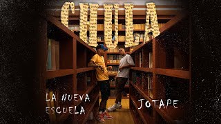 Jotape La Nueva Escuela  Chula Video Oficial [upl. by Buehler]