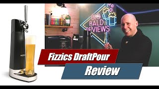 Improve any beer including Guinness with Fizzics DraftPour [upl. by Misha564]