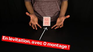 COMMENT faire LÉVITER des OBJETS 3 lévitations expliquées [upl. by Yrekaz]