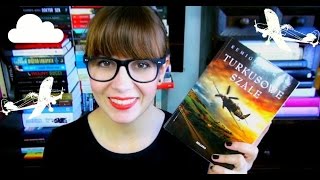 Turkusowe szale Remigiusz Mróz  recenzja książki bookreviewsbyanita [upl. by Nahtnamas712]