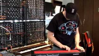 Jordan Rudess Haken Continuum [upl. by Melina]