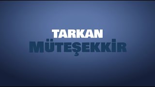 TARKAN  Müteşekkir Official Visualiser [upl. by Orella]