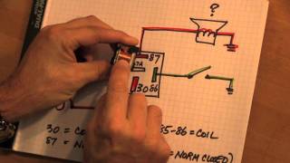 VEHICLE RELAYS  Operation amp Diagnosis [upl. by Socem]