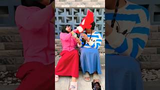 TAU LETAWA KUNTI comedy cosplay humor comedia anime lucu funny komedi [upl. by Shelli]