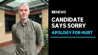 Albany Pride leader rejects Liberal candidate’s apology over homophobic comment  ABC News [upl. by Robenia]