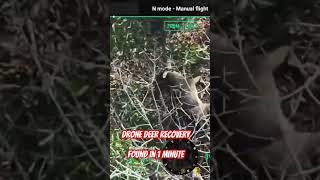 Secrets to Successful Drone Deer Recovery Hunting [upl. by Saref405]