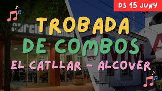 Trobada de combos El CatllarAlcover DISSABTE [upl. by Oremar]