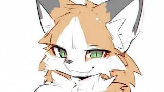 average cat furry [upl. by Icart284]