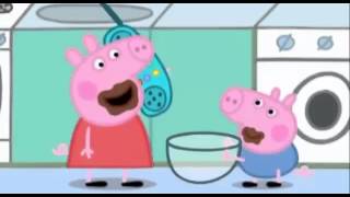 PEPPA PIG IN SICILIANO PEPPA A POCCA EP 2 [upl. by Yves149]