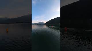 Ironman 2024 Zell am See VORVORTAG  warmup [upl. by Taffy68]