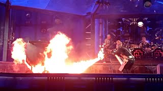 RAMMSTEIN  WARSZAWA  POLAND 20220716  HIGHLIGHTS [upl. by Gray]