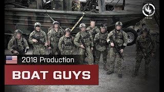 US Navy SWCC  2018  quotBoat Guys Dont Quitquot [upl. by Arama]