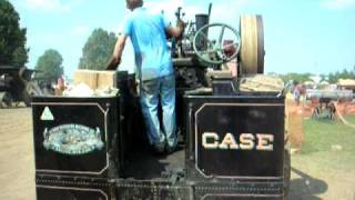 40hp JICase steam engine [upl. by Isherwood]