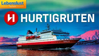 HurtigrutenSeereise plus Exklusivprogramm mit Lebenslust Touristik [upl. by Attenrev911]