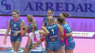 Piacenza  Busto Arsizio 31  Highlights  13 Giornata MGS Volley Cup [upl. by Martijn]