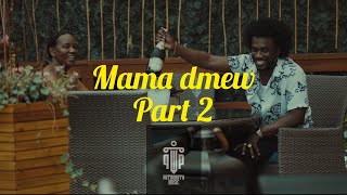 BigZ Patronato  Mama dmew part 2 Official Video 2023 Patronato Music [upl. by Gnuj808]