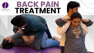 From Agonizing BackPain to Complete Relief My Journey After Dr Ravis Chiropractic Treatment [upl. by Emmi]