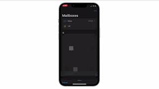 Deleting Email Drafts on iPhone A Simple Guide [upl. by Davida]