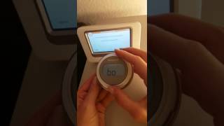 Evohome Funkraumthermostat mit System koppeln [upl. by Ericha]